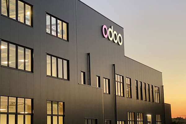 Odoo, client de référence pour TSPO