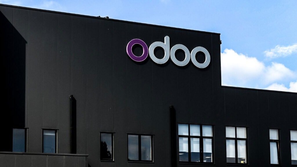 Odoo, client de référence pour TSPO